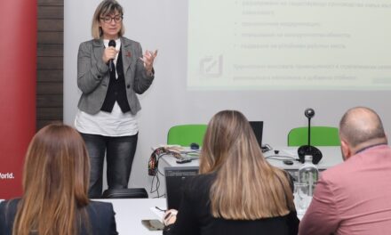 ИНФОРМИРАХА АГРОХРАНИТЕЛНИЯ СЕКТОР