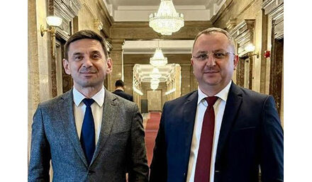 ОБЕЩАХА РАЗШИРЯВАНЕ НА СТАРОЗАГОРСКИЯ ПОДХОД КЪМ АМ ТРАКИЯ