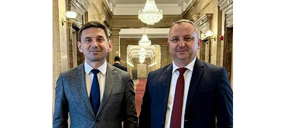 ОБЕЩАХА РАЗШИРЯВАНЕ НА СТАРОЗАГОРСКИЯ ПОДХОД КЪМ АМ ТРАКИЯ
