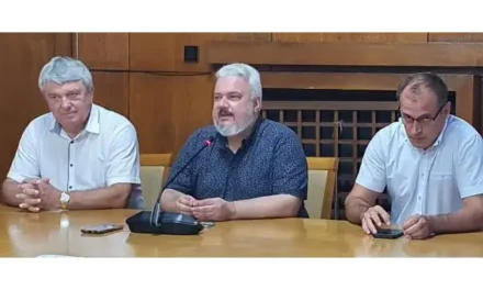 ЛТУ ПОСРЕЩА ПЪРВИТЕ СИ СТУДЕНТИ В БУРГАС