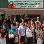 НПГГС „ХРИСТО БОТЕВ“ ПОСРЕЩНА ГОСТИ ОТ КАНАДА