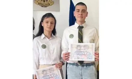 В ПГ „Д. ХАДЖИТОШИН“ НЕ СМОГВАТ ДА ПРЕБРОЯТ УСПЕХИТЕ