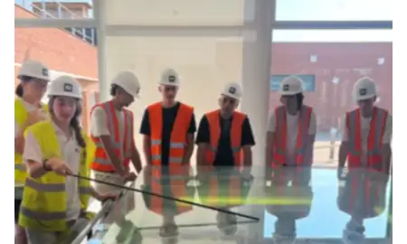 УЧЕНИЦИ ОТ ПГЕТ „Г. С. РАКОВСКИ“ ЗАВЛАДЯХА БАРСЕЛОНА