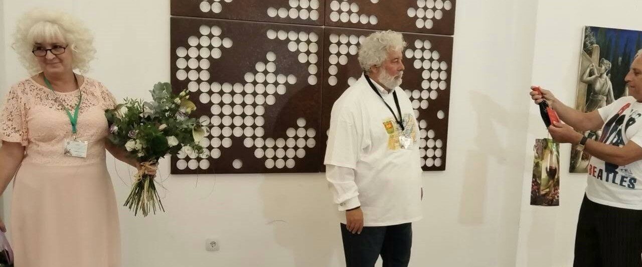 БЕЗГРАНИЧНО ИЗКУСТВО