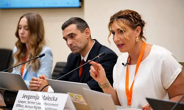 АЛЛАТРА ПРЕДЛАГА ПРЕВЕНЦИЯ НА СТИГМАТИЗАЦИЯТА